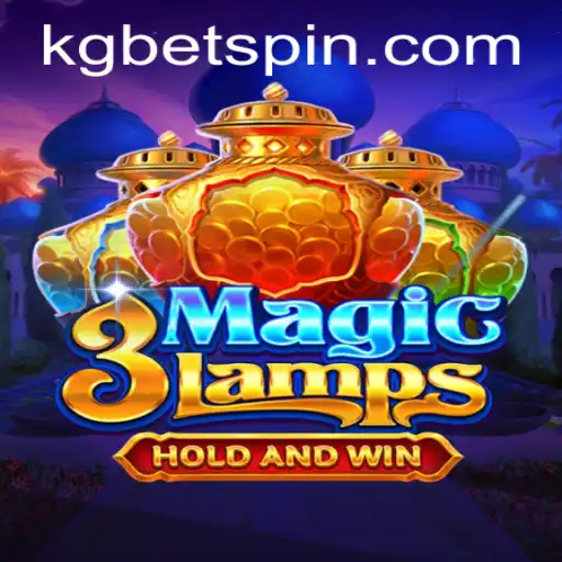 Unveiling 3MagicLamps: A Comprehensive Guide to the Enchanting Game by KGBET
