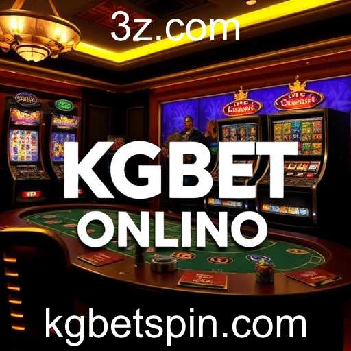 Cassino Online: Uma Nova Era de Entretenimento no KGBET