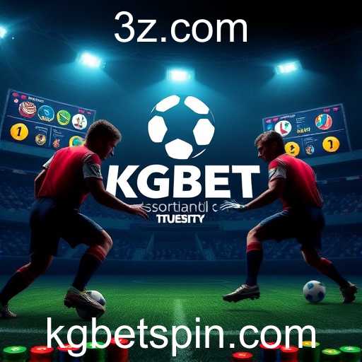 KGBET: Revolucionando o Universo dos Jogos Online em 2025