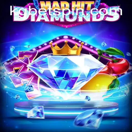 MadHitDiamonds: A Thrilling Dive into the World of KGBET