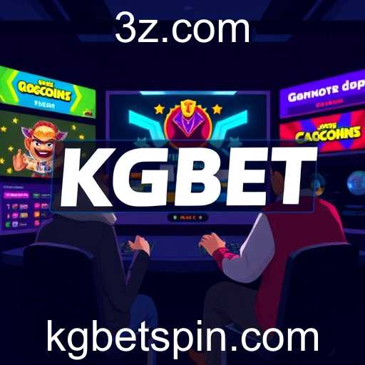 A Nova Era dos Jogos Online com KGBET