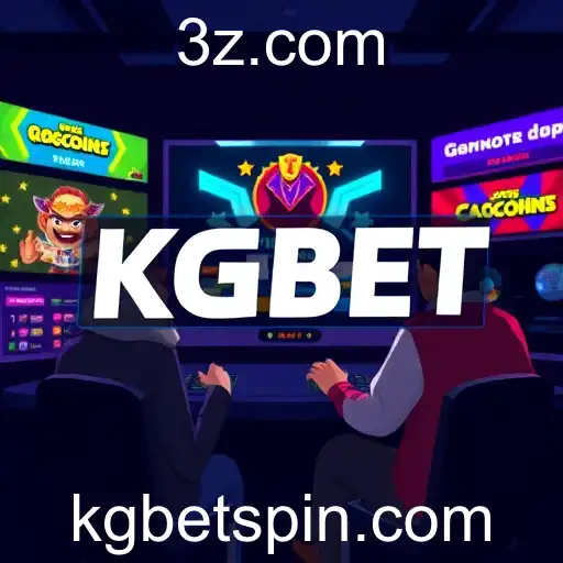 A Nova Era dos Jogos Online com KGBET