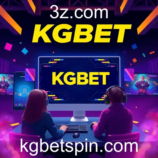 A Ascensão do KGBET no Cenário de Jogos Online